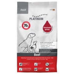 PLATINUM Adult Beef