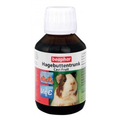 BEAPHAR Cavi Fruit - witamina C dla świnek morskich 100ml