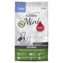 PLATINUM Puppy Chicken MINI 900g