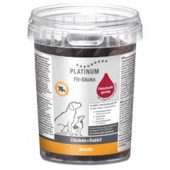PLATINUM Fit-Sticks Chicken-Rabitt 300g