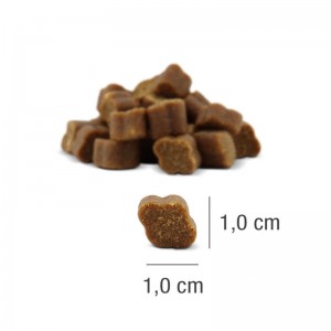 PLATINUM Click-Bits Chicken-Lamb 150g