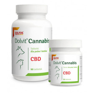 DOLFOS Dolvit Cannabis 