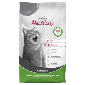 PLATINUM MeatCrisp Adult Chicken