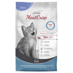PLATINUM MeatCrisp Kitten Fish
