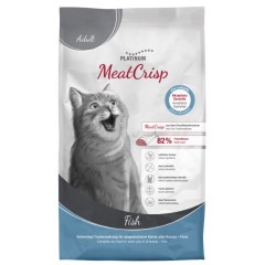 PLATINUM MeatCrisp Adult Fish