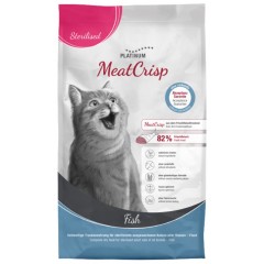 PLATINUM MeatCrisp Sterilised Fish