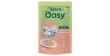 OASY Kot Łosoś (saszetka) 70g