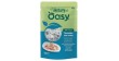 OASY Kot Tuńczyk z doradą (saszetka) 70g