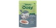 OASY Kot Tuńczyk z kalmarami (saszetka) 70g