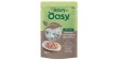 OASY Kot Tuńczyk z małżami (saszetka) 70g
