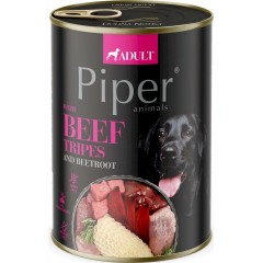 PIPER z żołądkami wołowymi 800g