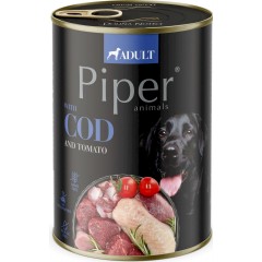 PIPER z dorszem 800g