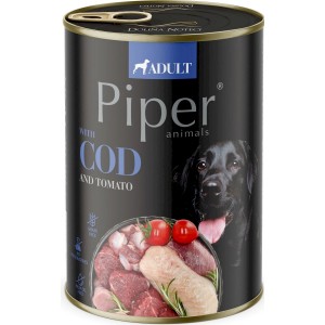 PIPER z dorszem 800g
