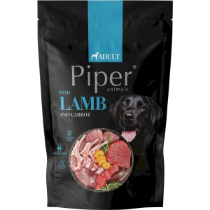 PIPER Jagnięcina z marchewką (saszetka) 150g
