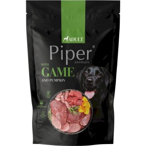 PIPER Dziczyzna z dynią 150g