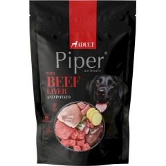 PIPER Wątróbka wołowa z ziemniakami (saszetka) 150g