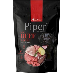 PIPER Wątróbka wołowa z ziemniakami (saszetka) 150g