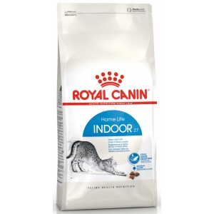 ROYAL CANIN Indoor 27 karma sucha dla kotów dorosłych, przebywających wyłącznie w domu