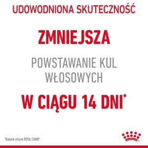 ROYAL CANIN Hairball Care karma sucha dla kotów dorosłych, eliminacja kul włosowych