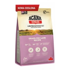 ACANA SINGLES Grass-Fed Lamb 2kg PROMO Uszkodzenie ubytek