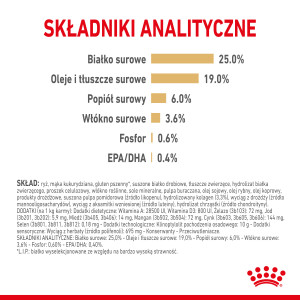 ROYAL CANIN German Shepherd 5+
