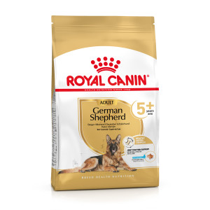 ROYAL CANIN German Shepherd 5+