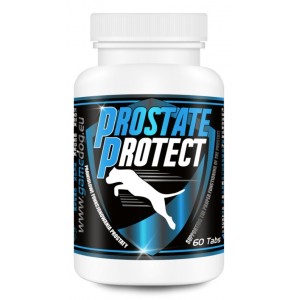 GAME DOG Prostate Protect 60 tabs