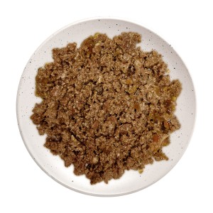 WIEJSKA ZAGRODA PIES Jagnięcina z dzikiem 500g (saszetka)