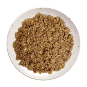 WIEJSKA ZAGRODA PIES Konina z cielęciną 500g (saszetka)