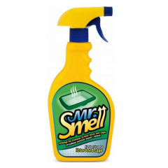 MR SMELL Klatka i kuweta 500ml