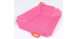RECOSNACK Chop2Bowl pink