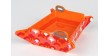 RECOSNACK Chop2Bowl orange
