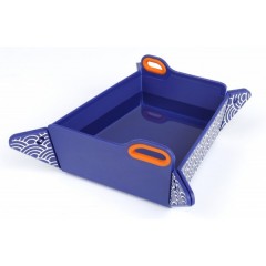 RECOSNACK Chop2Bowl japanese blue