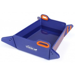 RECOSNACK Chop2Bowl dark blue/orange