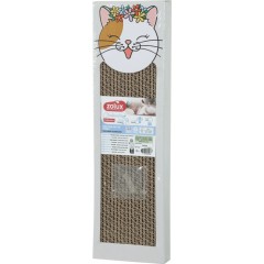 ZOLUX Drapka dla kota CHATOUILLE dwustronna z kocimiętką 13 x 4,5 x 45 cm