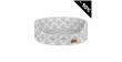 RECOBED Legowisko Baly Caribbean grey PROMOCJA -15%