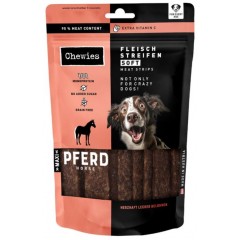 Chewies Paski 100% mięsne konina