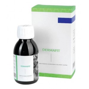 GEULINCX Dermafit Dog 125ml