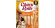 INABA DOG CHURU Rolls chicken wraps chicken 8x 12g (96g) PROMO Krótki termin