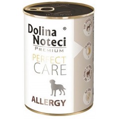 DOLINA NOTECI Perfect Care Allergy 400g (puszka) PROMO