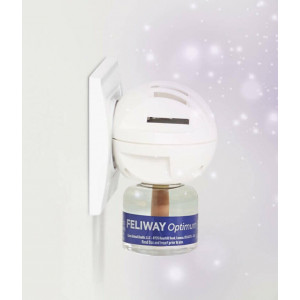 FELIWAY Optimum - feromony dla kota