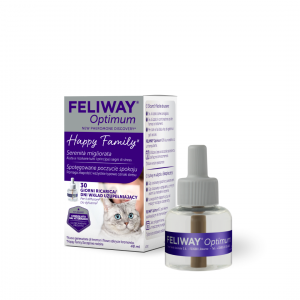 FELIWAY Optimum - feromony dla kota