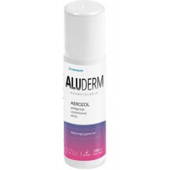 EUROWET Alu-Derm - spray do pielęgnacji uszkodzonej skóry 210ml PROMO Krótki termin
