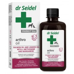 DR SEIDEL Arthro Oil 250 ml PROMO Krótki termin
