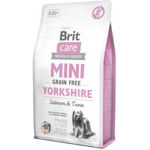 BRIT CARE Mini Yorkshire - Salmon & Tuna