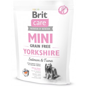 BRIT CARE Mini Yorkshire - Salmon & Tuna