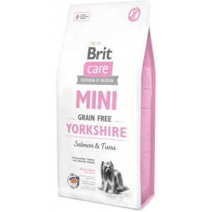 BRIT CARE Mini Yorkshire - Salmon & Tuna