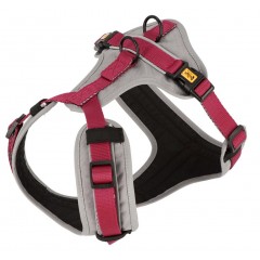 DINGO Szelki Ultra Active - bordowy