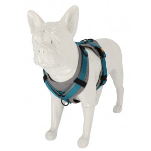 DINGO Szelki Ultra Active - bordowy
