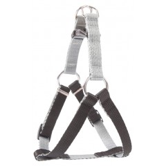 DINGO Szelki FRED Twilight Silver - czarne